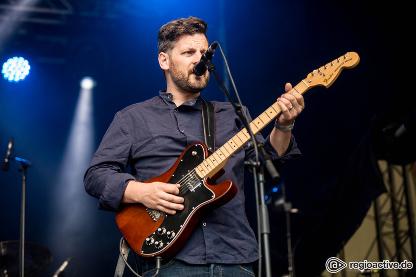 Royal Canoe (live auf dem Maifeld Derby, 2017)