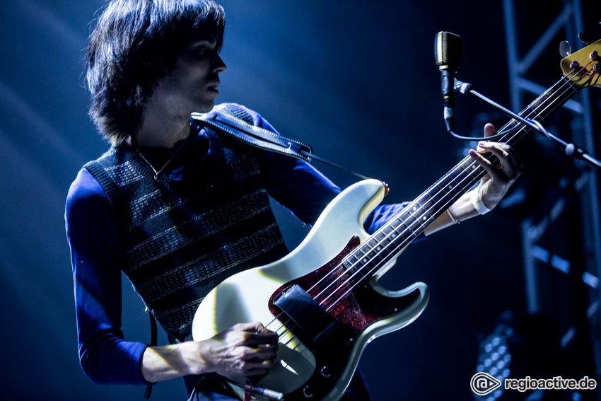 Temples (live auf dem Maifeld Derby, 2017)