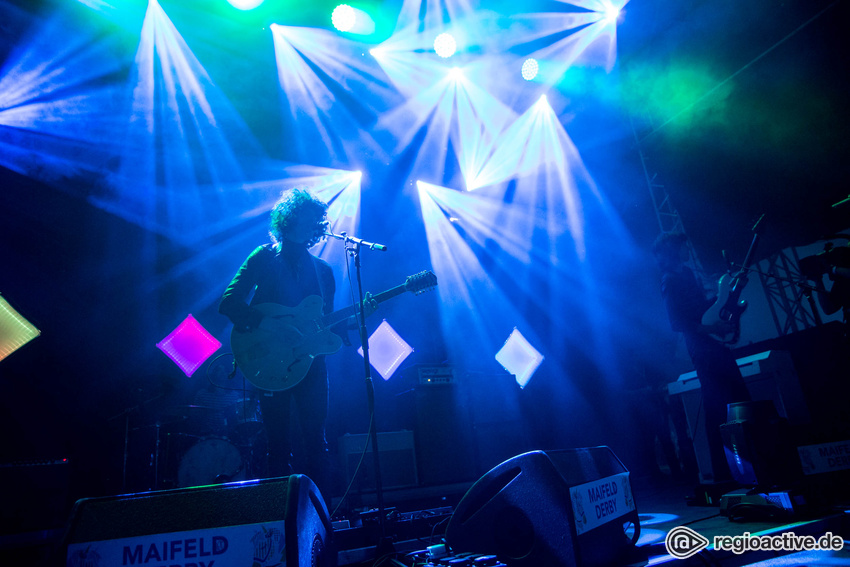 Temples (live auf dem Maifeld Derby, 2017)