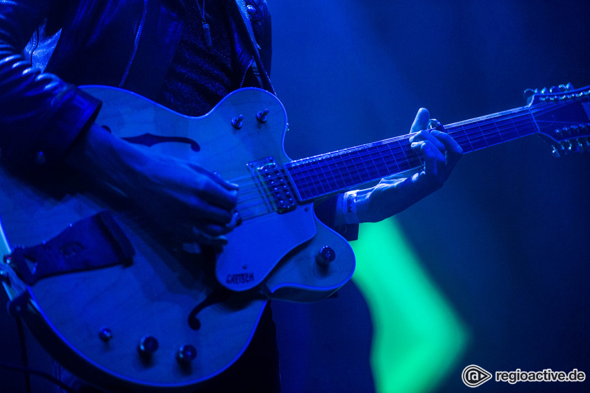 Temples (live auf dem Maifeld Derby, 2017)