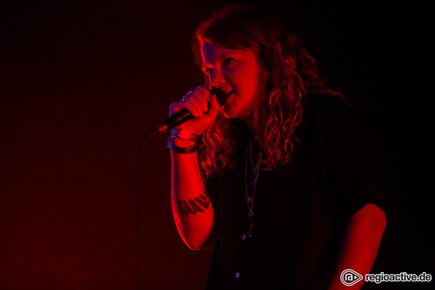 Kate Tempest (live auf dem Maifeld Derby, 2017)