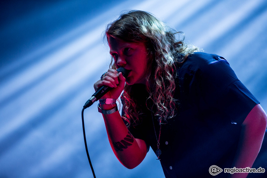 Kate Tempest (live auf dem Maifeld Derby, 2017)