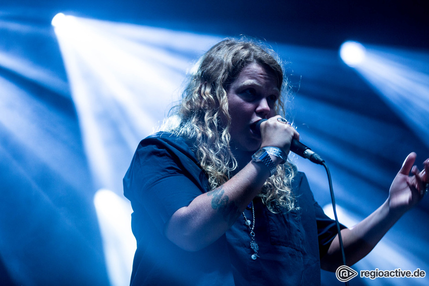 Kate Tempest (live auf dem Maifeld Derby, 2017)