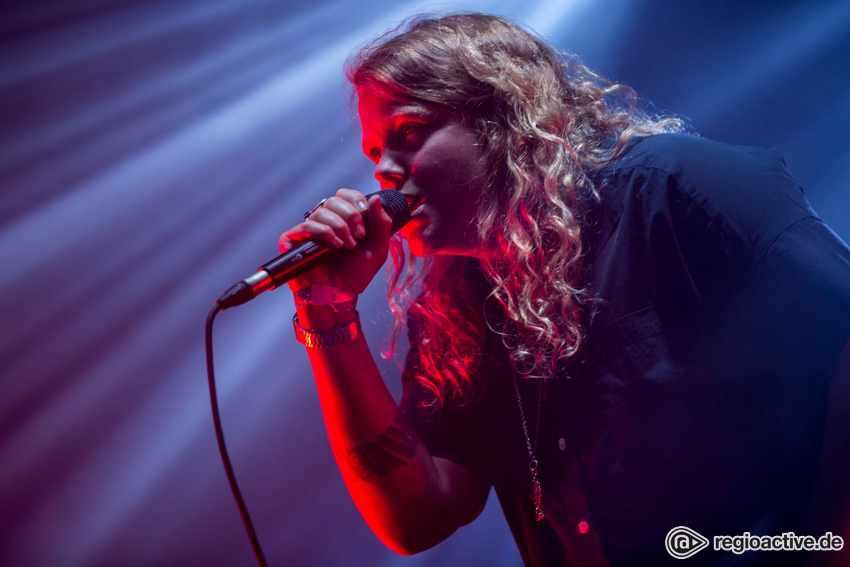 Kate Tempest (live auf dem Maifeld Derby, 2017)