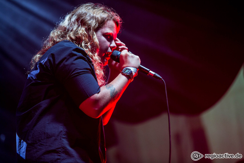 Kate Tempest (live auf dem Maifeld Derby, 2017)