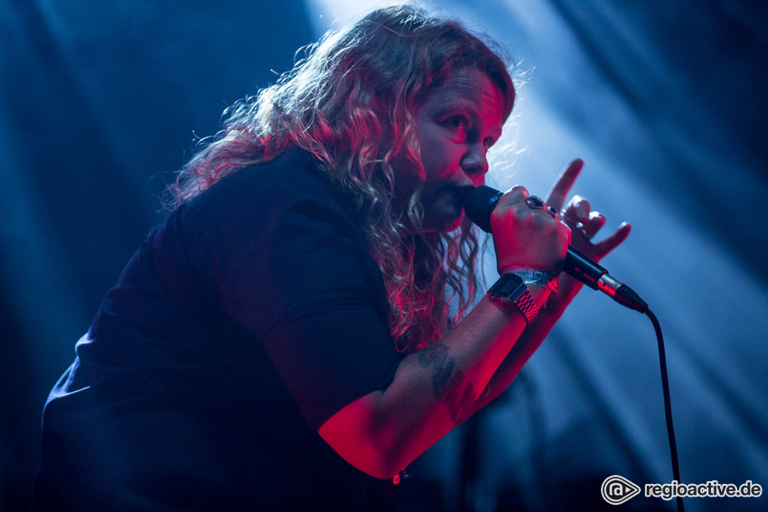 Kate Tempest (live auf dem Maifeld Derby, 2017)