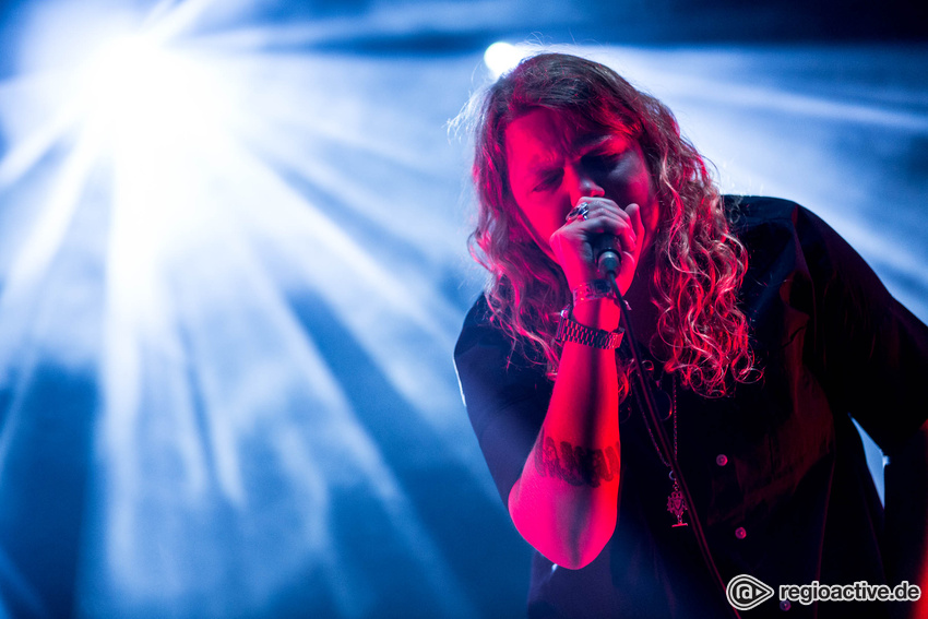 Kate Tempest (live auf dem Maifeld Derby, 2017)