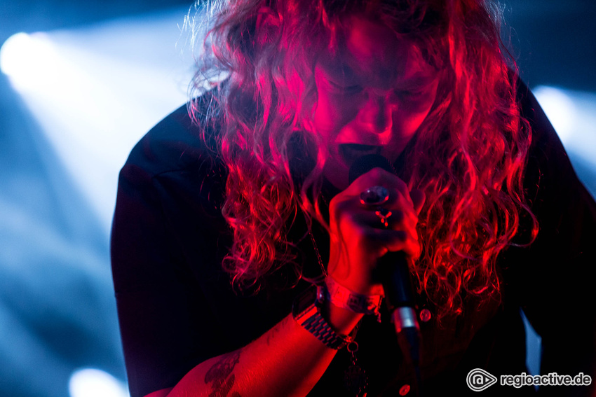 Kate Tempest (live auf dem Maifeld Derby, 2017)