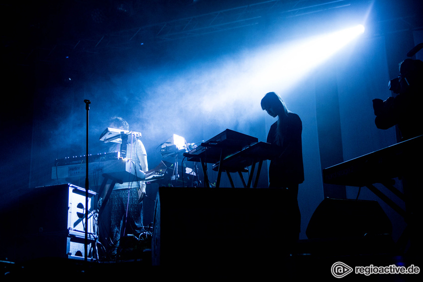 Kate Tempest (live auf dem Maifeld Derby, 2017)