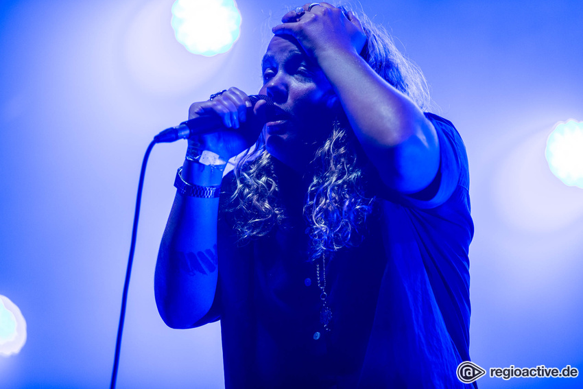 Kate Tempest (live auf dem Maifeld Derby, 2017)