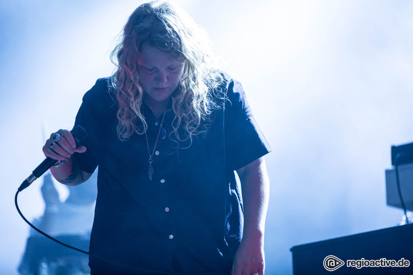 Kate Tempest (live auf dem Maifeld Derby, 2017)