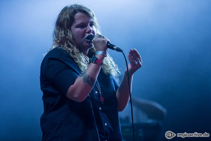 Kate Tempest (live auf dem Maifeld Derby, 2017)