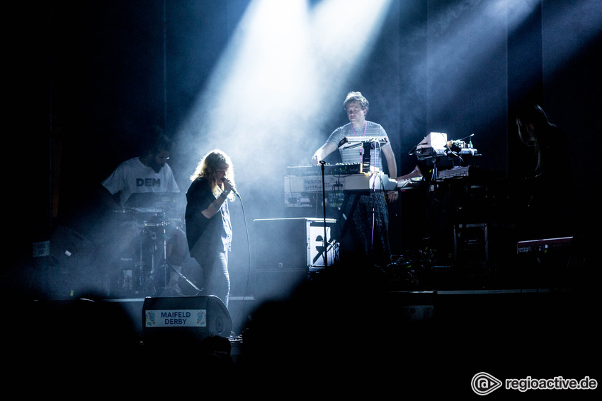 Kate Tempest (live auf dem Maifeld Derby, 2017)