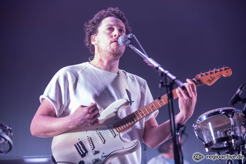 Metronomy (live auf dem Maifeld Derby, 2017)