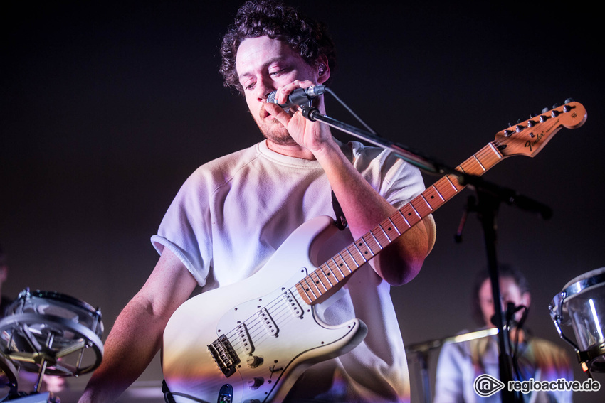 Metronomy (live auf dem Maifeld Derby, 2017)