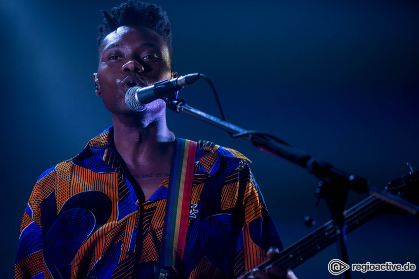 Metronomy (live auf dem Maifeld Derby, 2017)