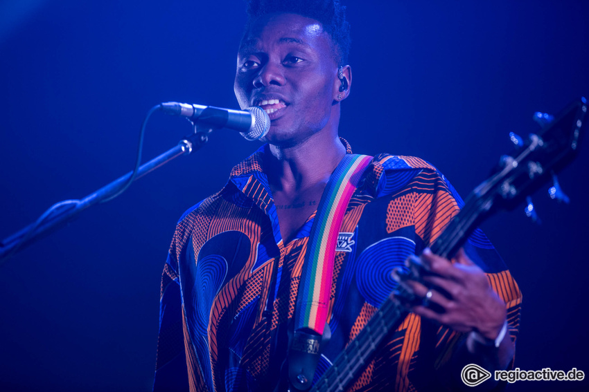 Metronomy (live auf dem Maifeld Derby, 2017)