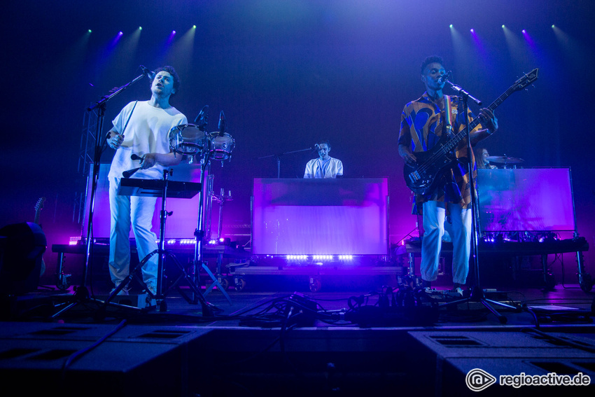 Metronomy (live auf dem Maifeld Derby, 2017)