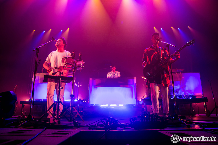 Metronomy (live auf dem Maifeld Derby, 2017)