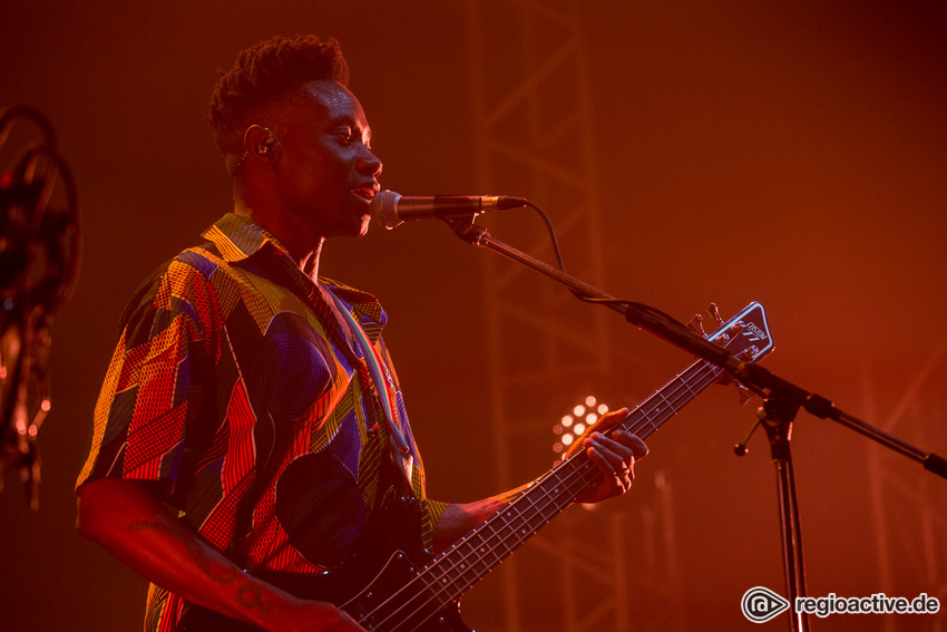 Metronomy (live auf dem Maifeld Derby, 2017)