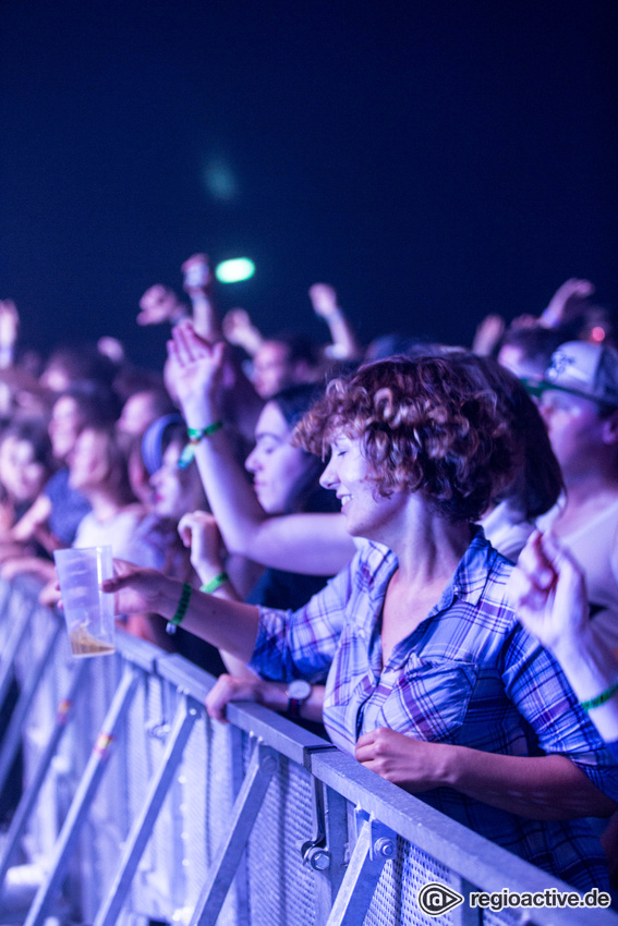 Metronomy (live auf dem Maifeld Derby, 2017)