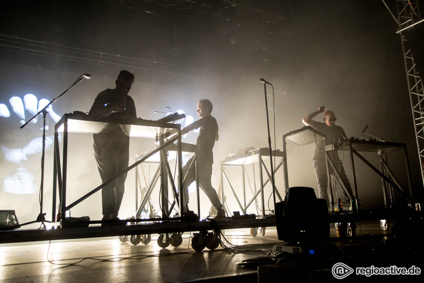 Moderat (live auf dem Maifeld Derby, 2017)