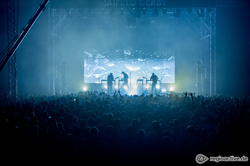 Moderat (live auf dem Maifeld Derby, 2017)