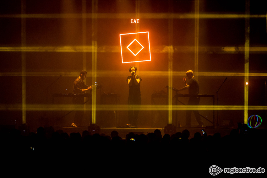 Moderat (live auf dem Maifeld Derby, 2017)