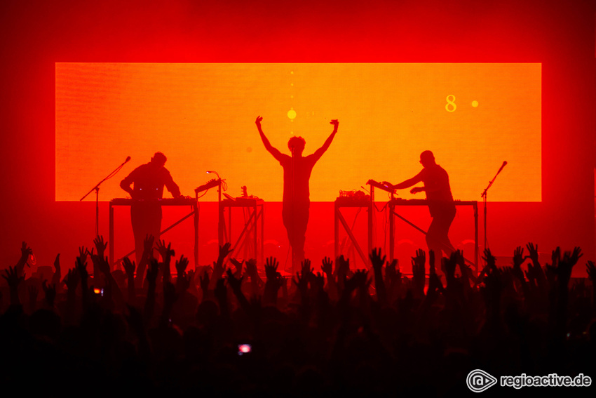 Moderat (live auf dem Maifeld Derby, 2017)