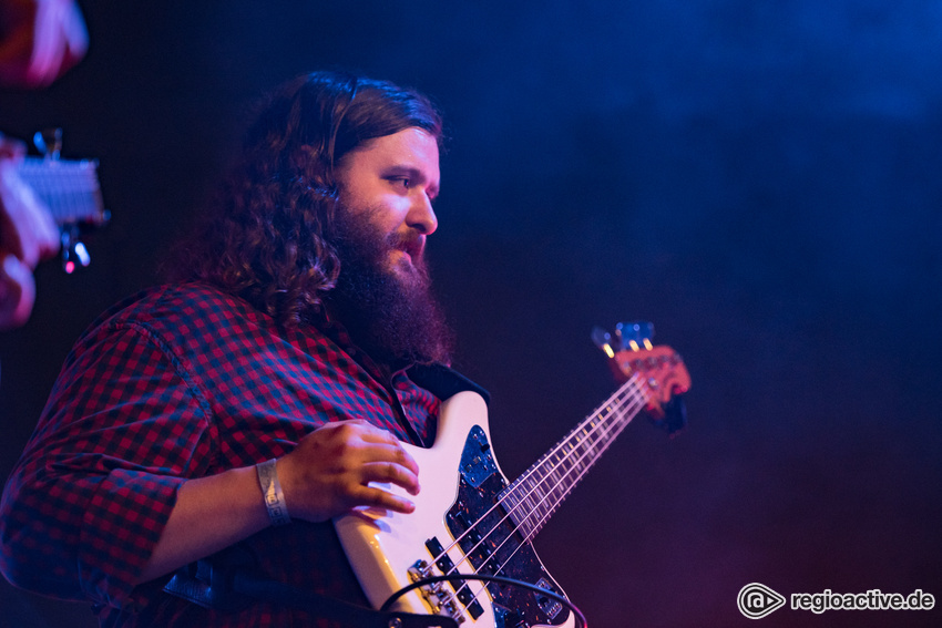 Ryley Walker (live auf dem Maifeld Derby, 2017)