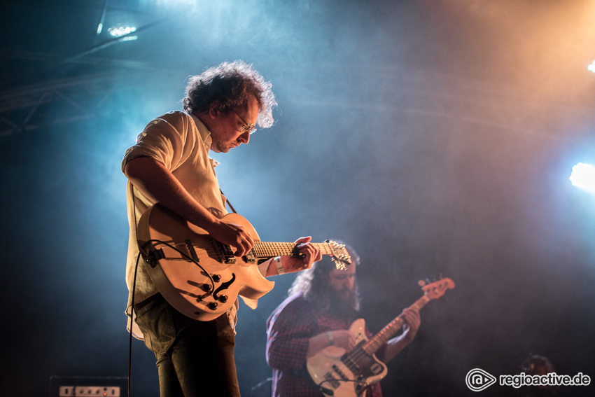 Ryley Walker (live auf dem Maifeld Derby, 2017)