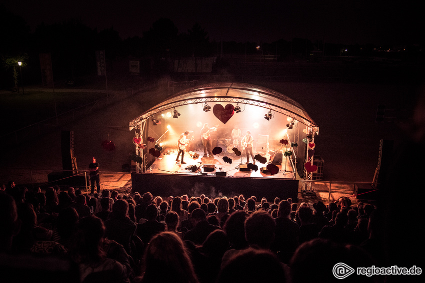 Ryley Walker (live auf dem Maifeld Derby, 2017)