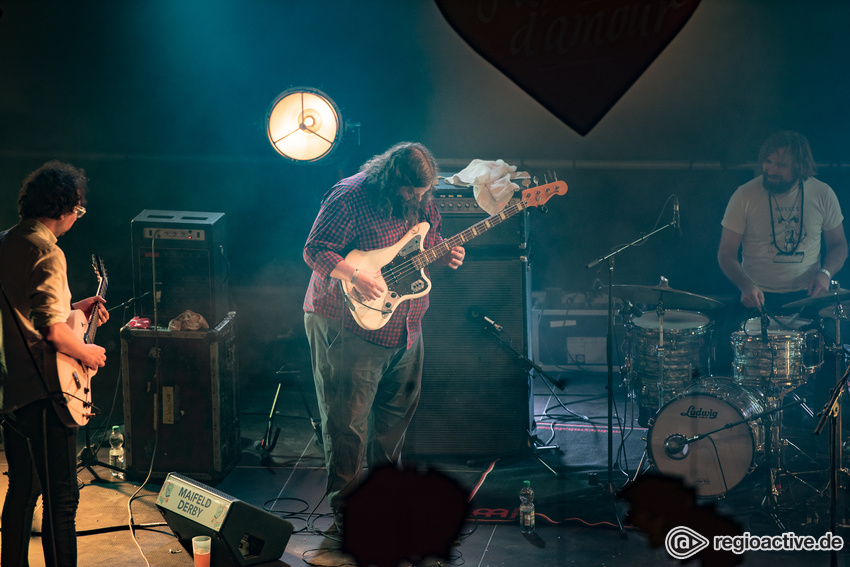 Ryley Walker (live auf dem Maifeld Derby, 2017)