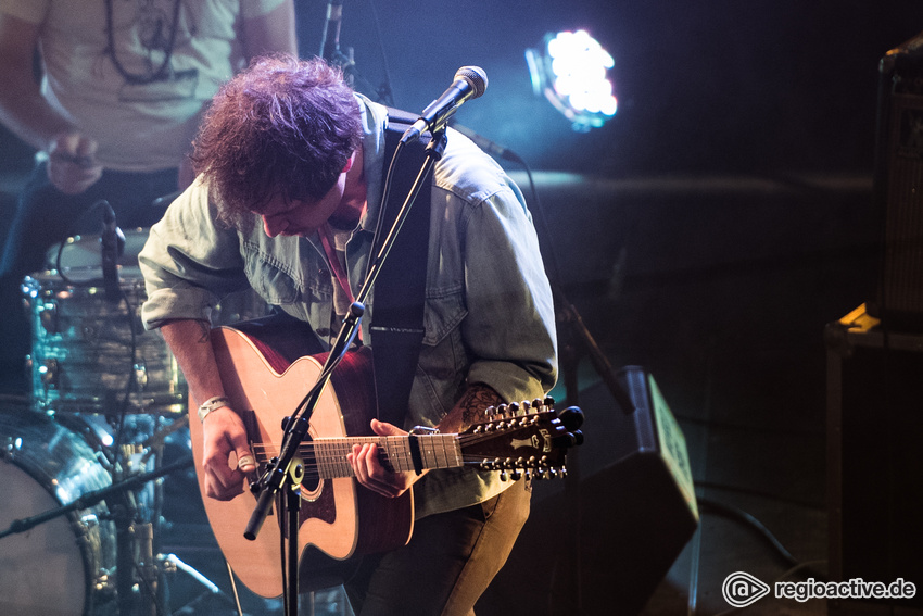 Ryley Walker (live auf dem Maifeld Derby, 2017)