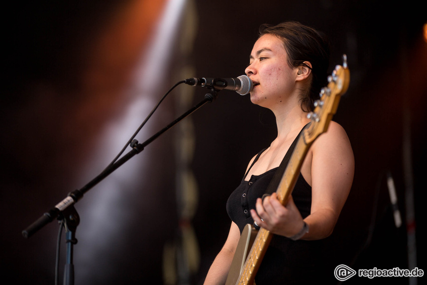 Mitski (live auf dem Maifeld Derby, 2017)