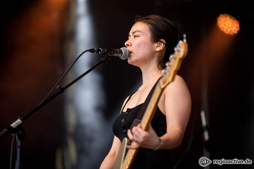 Mitski (live auf dem Maifeld Derby, 2017)