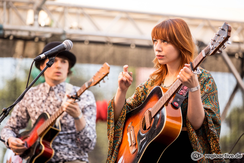 Suzan Köcher (live auf dem Maifeld Derby, 2017)