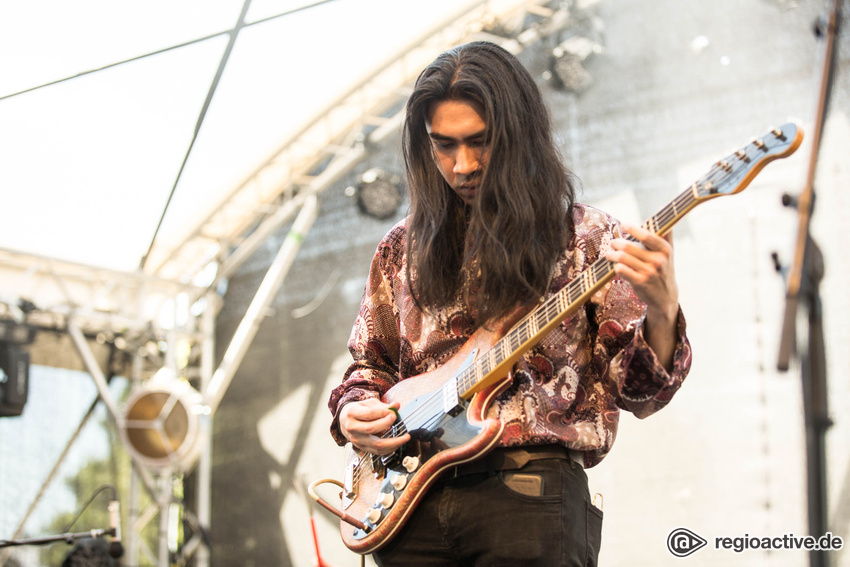 Suzan Köcher (live auf dem Maifeld Derby, 2017)