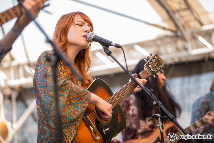 Suzan Köcher (live auf dem Maifeld Derby, 2017)