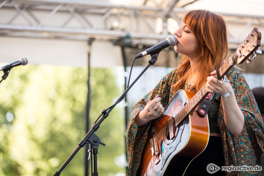 Suzan Köcher (live auf dem Maifeld Derby, 2017)