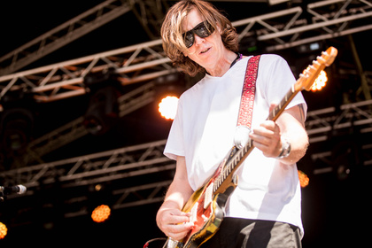 Noisy - Das Gewissen des Rock: Fotos von Thurston Moore live beim Maifeld Derby 2017 