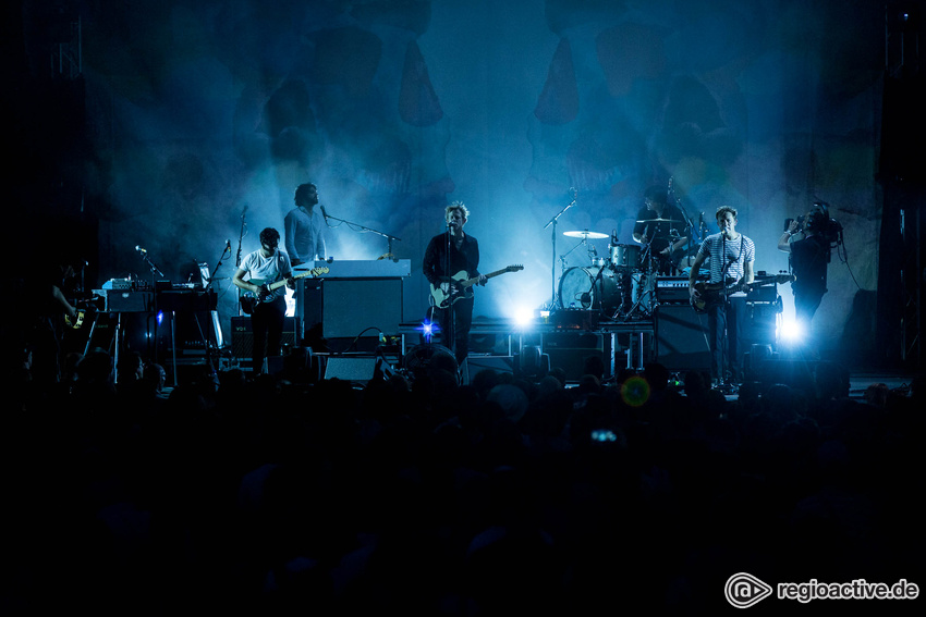 Spoon (live auf dem Maifeld Derby, 2017)