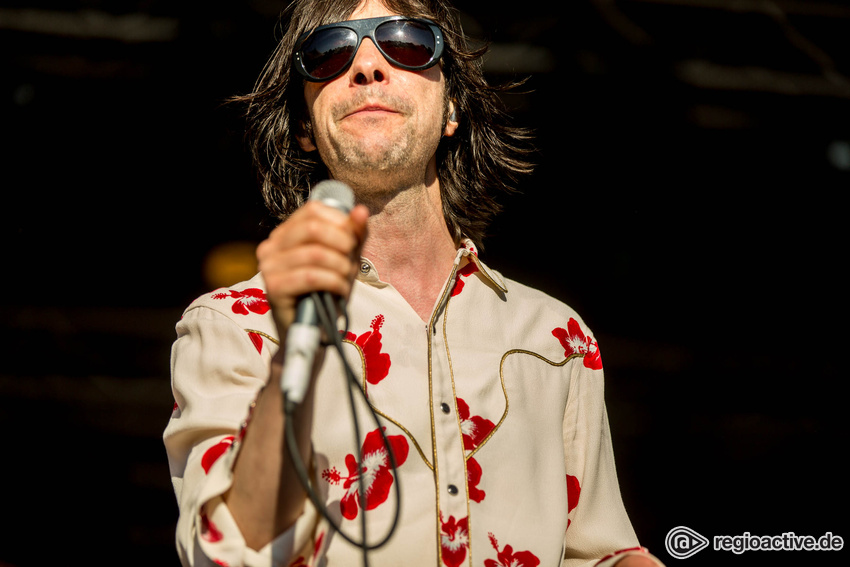 Primal Scream (live auf dem Maifeld Derby, 2017)