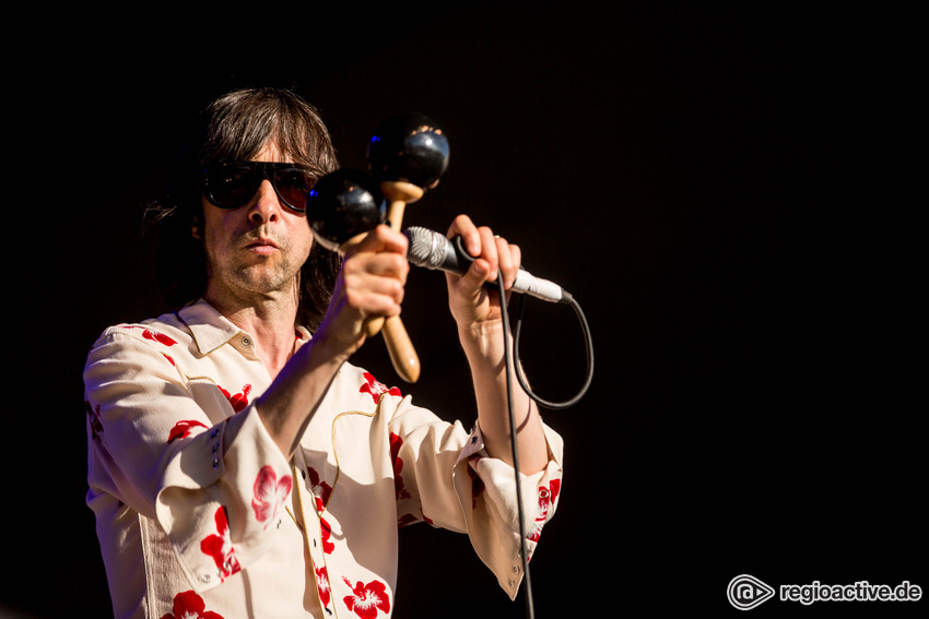 Primal Scream (live auf dem Maifeld Derby, 2017)