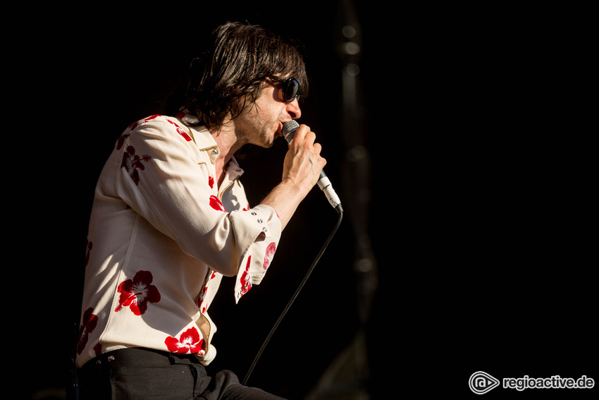 Primal Scream (live auf dem Maifeld Derby, 2017)