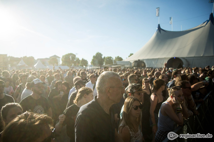 Primal Scream (live auf dem Maifeld Derby, 2017)