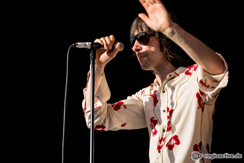 Primal Scream (live auf dem Maifeld Derby, 2017)