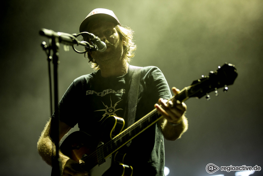 Slowdive (live auf dem Maifeld Derby, 2017)