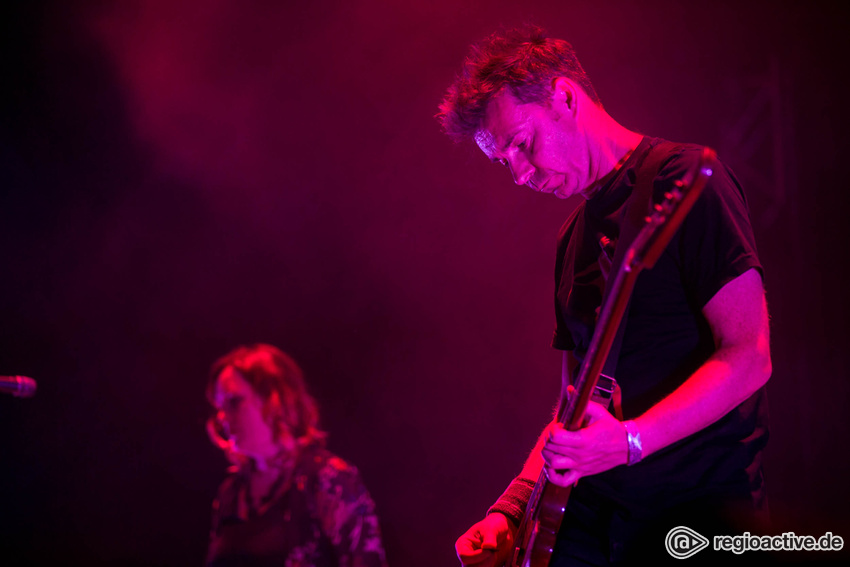 Slowdive (live auf dem Maifeld Derby, 2017)