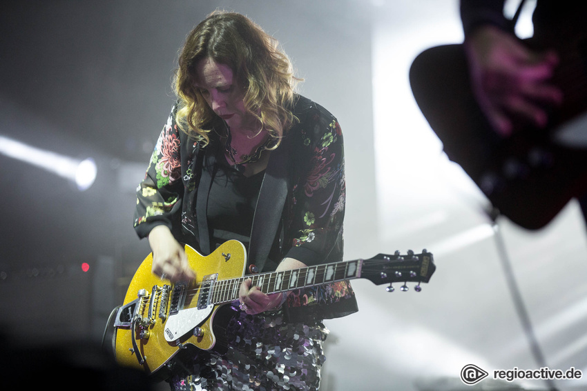 Slowdive (live auf dem Maifeld Derby, 2017)